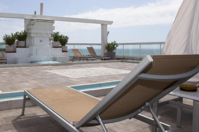 Hotel Orizzonte - Teras