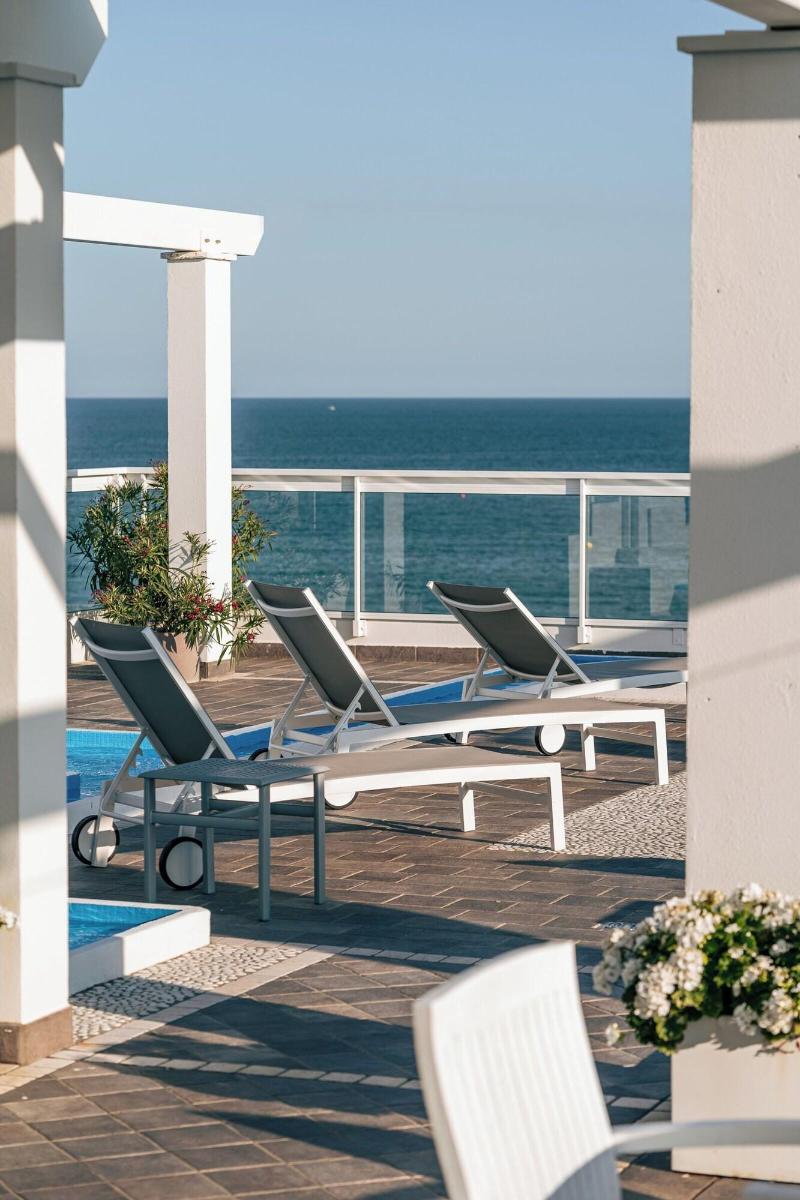Hotel Orizzonte - Teras