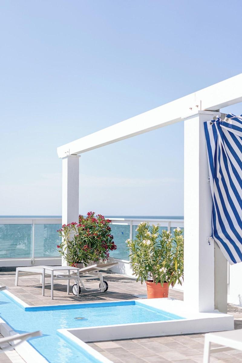 Hotel Orizzonte - Teras