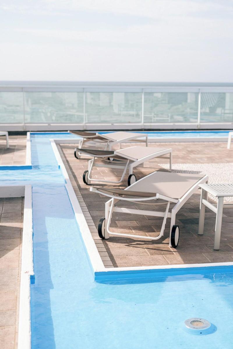 Hotel Orizzonte - Teras