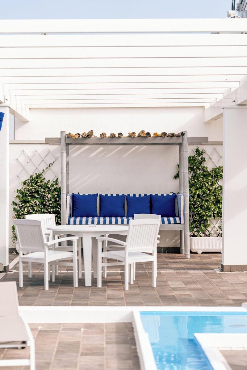 Hotel Orizzonte - Teras