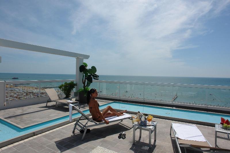 Hotel Orizzonte - Teras