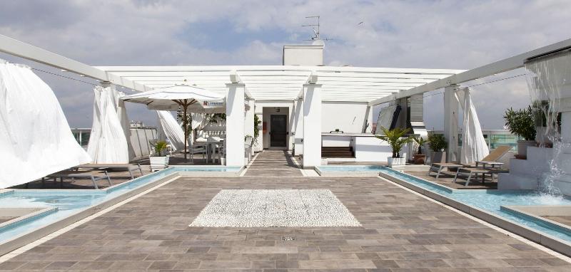 Hotel Orizzonte - Teras