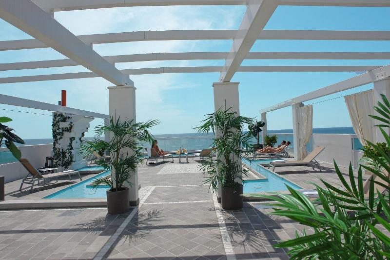 Hotel Orizzonte - Teras