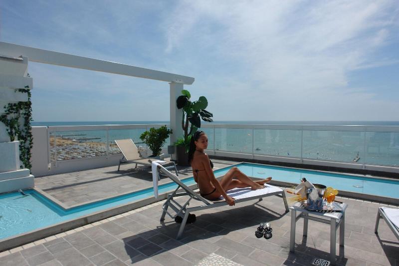 Hotel Orizzonte - Teras