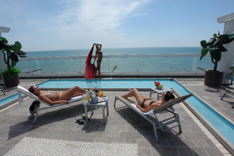Hotel Orizzonte - Teras