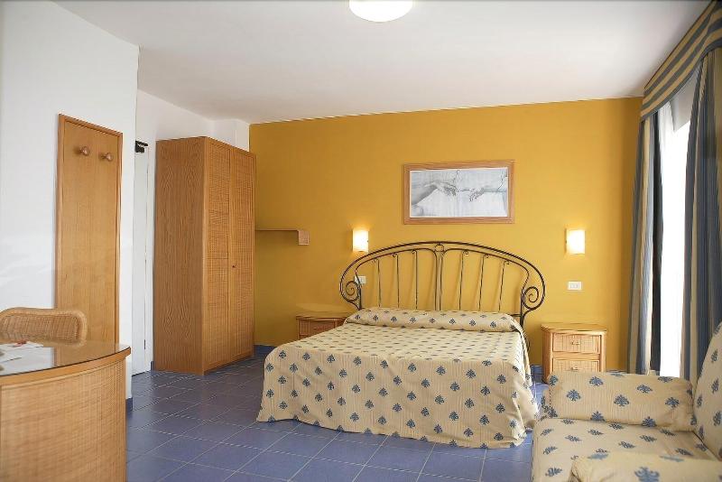 Hotel Serena - Oda