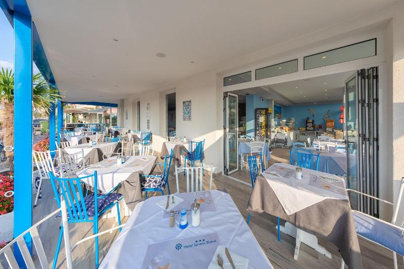 Hotel Serena - Restoran