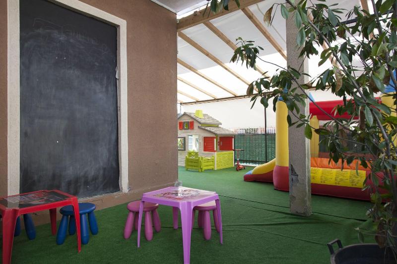 Hotel Villa Eugenia - Aktivite