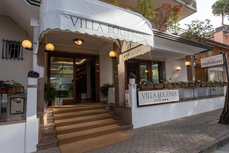 Hotel Villa Eugenia - Genel