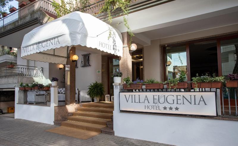 Hotel Villa Eugenia - Genel