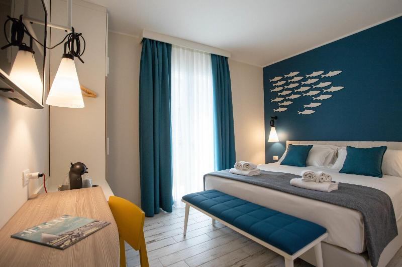 Hotel Villa Eugenia - Oda