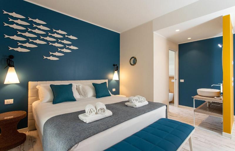 Hotel Villa Eugenia - Oda