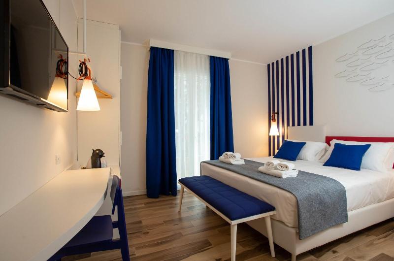 Hotel Villa Eugenia - Oda