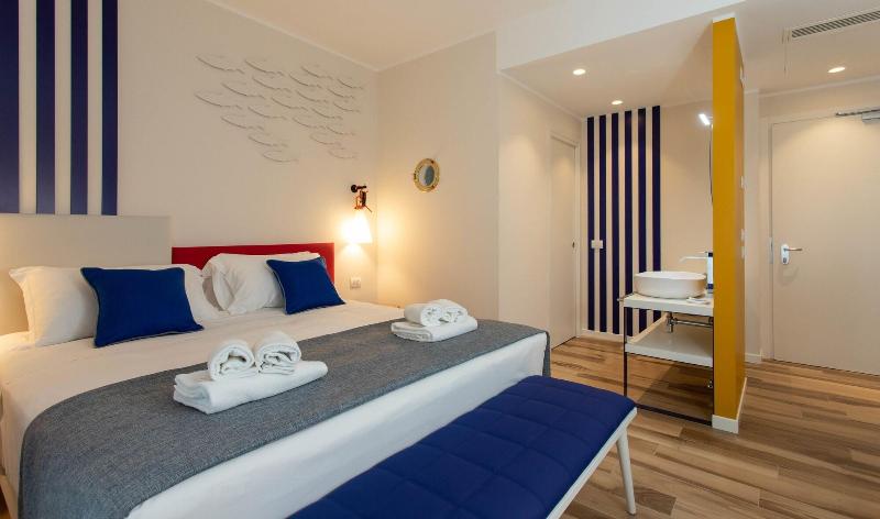Hotel Villa Eugenia - Oda