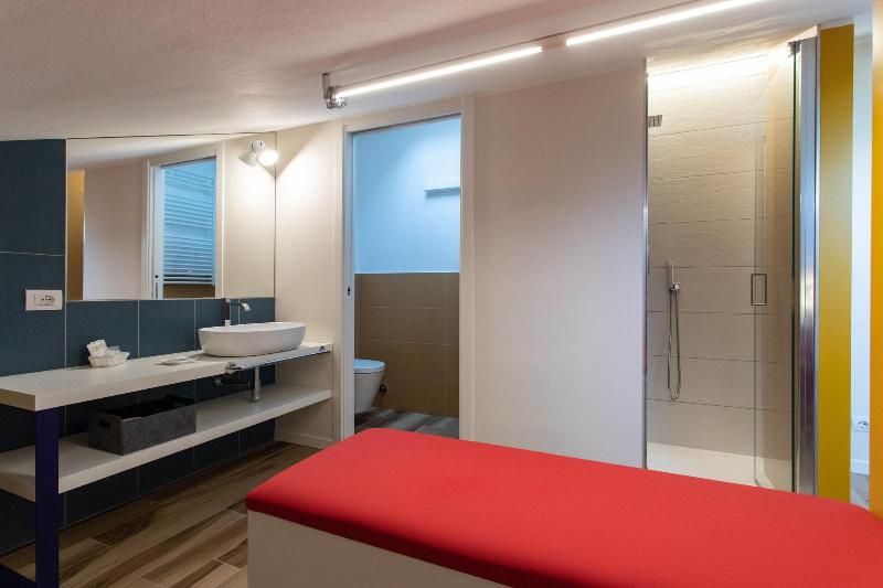 Hotel Villa Eugenia - Oda