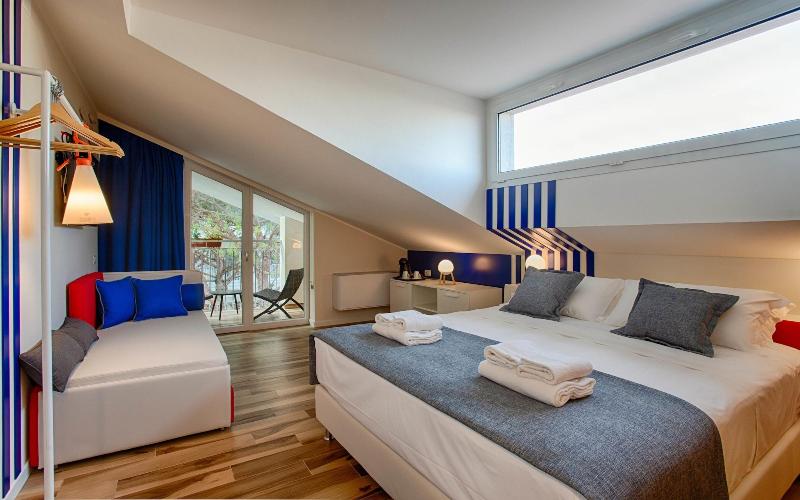 Hotel Villa Eugenia - Oda