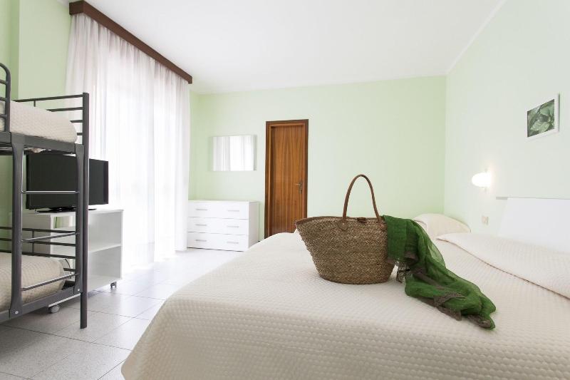 Hotel Villa Eugenia - Oda