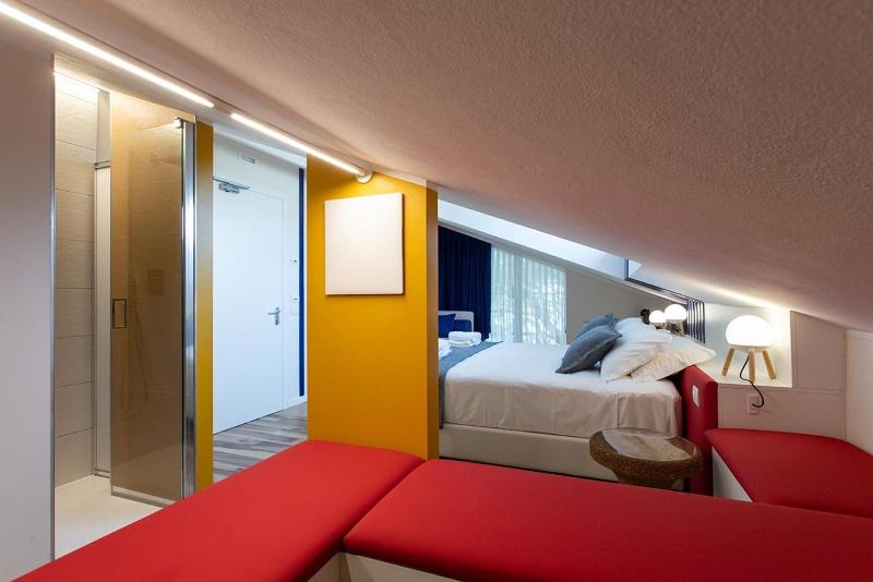 Hotel Villa Eugenia - Oda