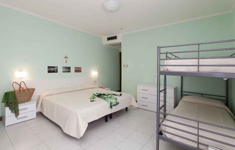 Hotel Villa Eugenia - Oda
