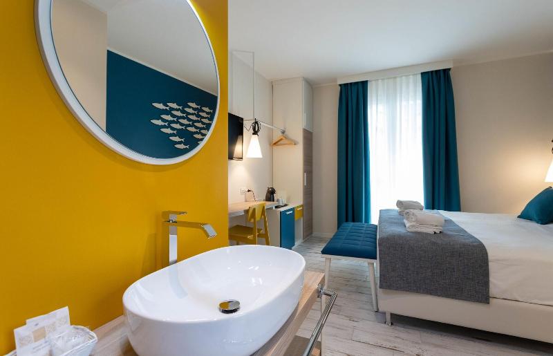 Hotel Villa Eugenia - Oda