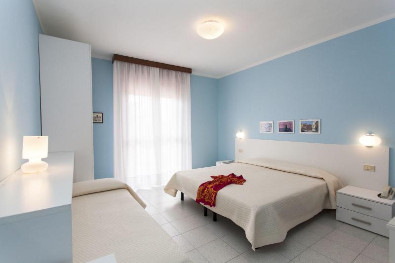 Hotel Villa Eugenia - Oda