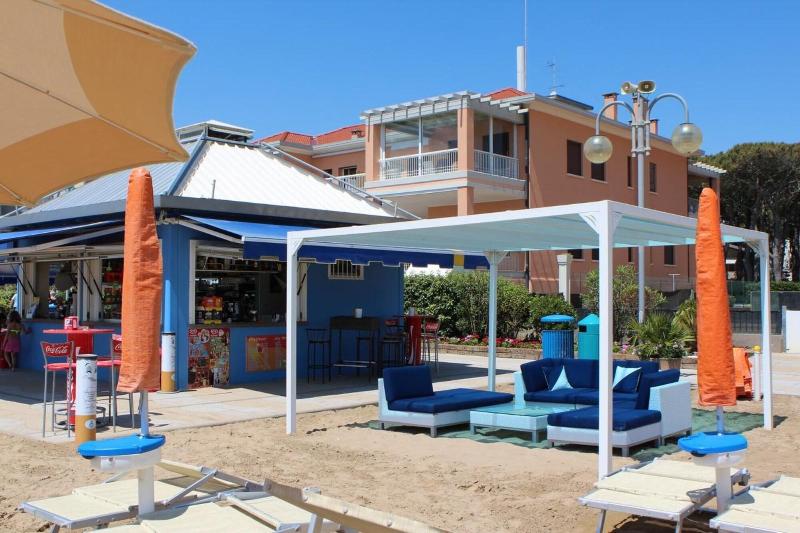 Hotel Villa Eugenia - Plaj