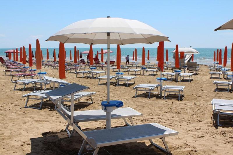 Hotel Villa Eugenia - Plaj