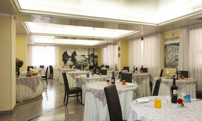 Hotel Villa Eugenia - Restoran