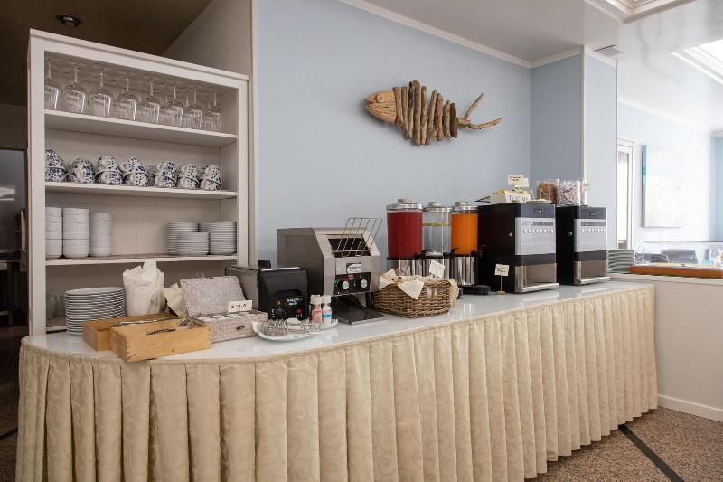 Hotel Villa Eugenia - Restoran