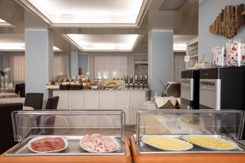 Hotel Villa Eugenia - Restoran