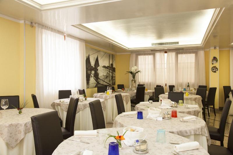 Hotel Villa Eugenia - Restoran