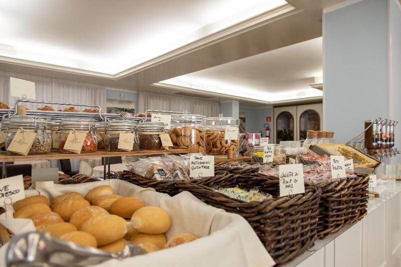 Hotel Villa Eugenia - Restoran