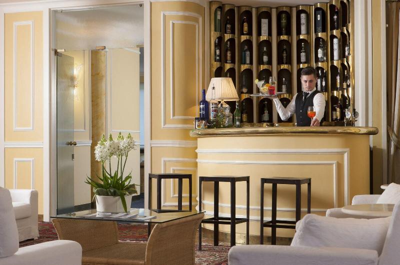 Hotel & Resort Gallia - Bar