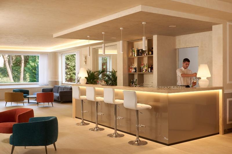 Hotel & Resort Gallia - Lobi