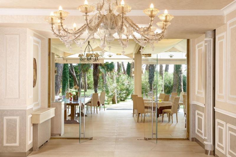 Hotel & Resort Gallia - Lobi