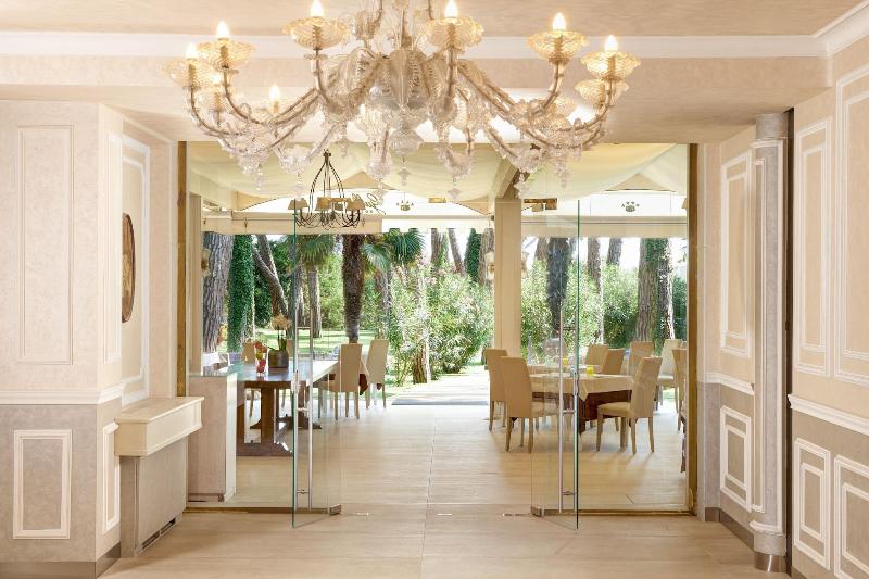 Hotel & Resort Gallia - Lobi