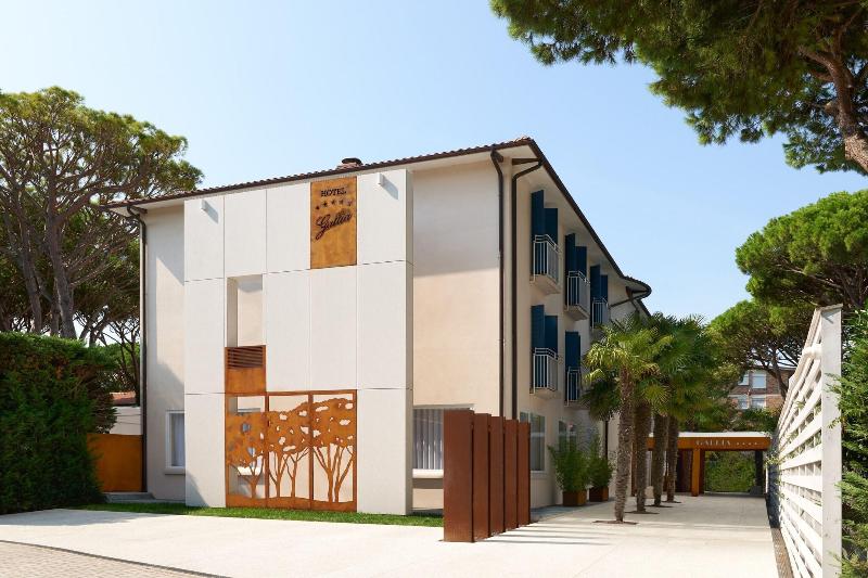 Hotel & Resort Gallia - Genel