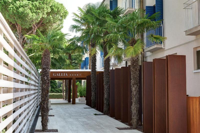 Hotel & Resort Gallia - Genel