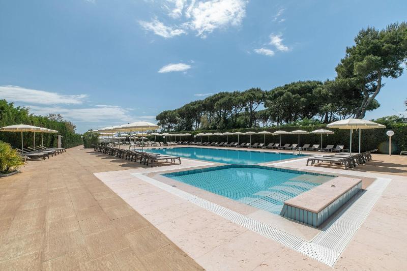 Hotel & Resort Gallia - Genel