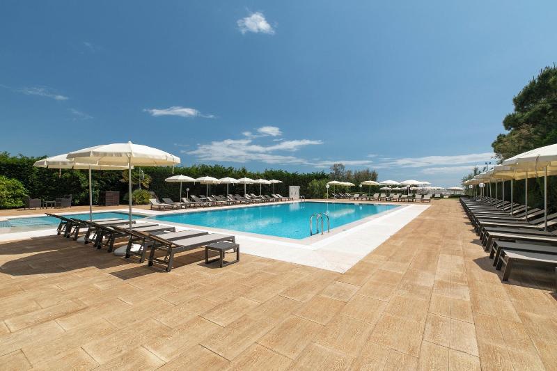 Hotel & Resort Gallia - Genel