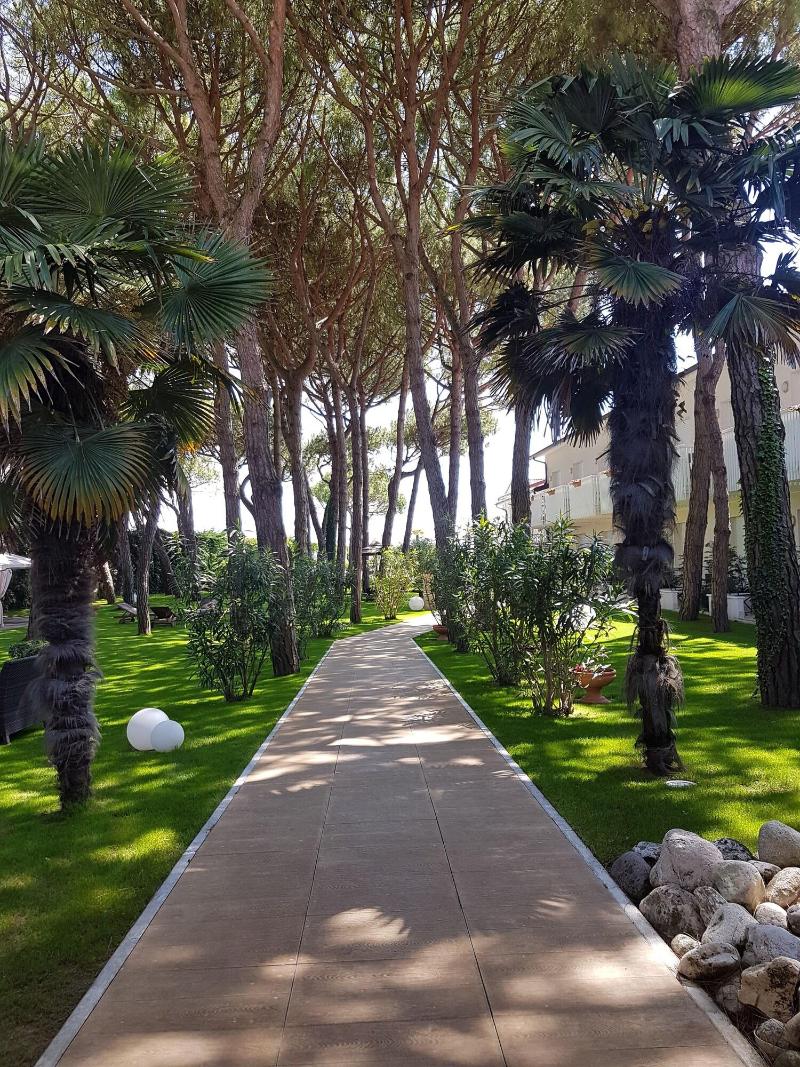 Hotel & Resort Gallia - Genel