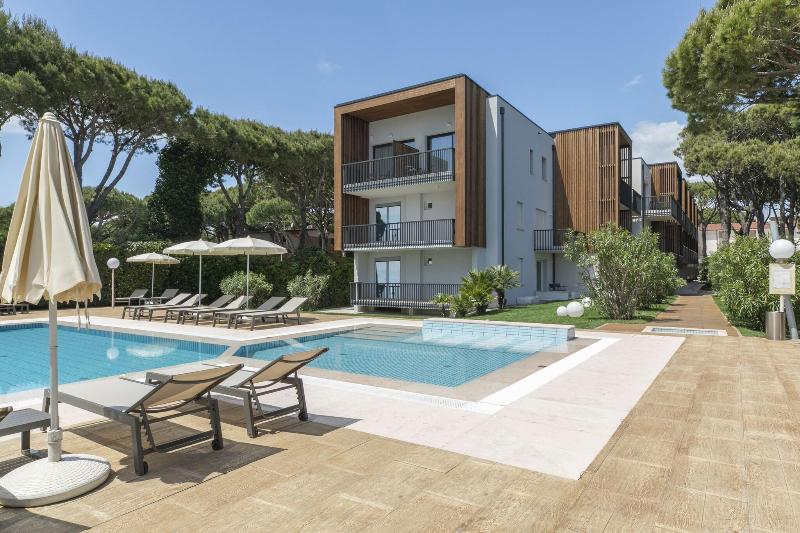 Hotel & Resort Gallia - Genel
