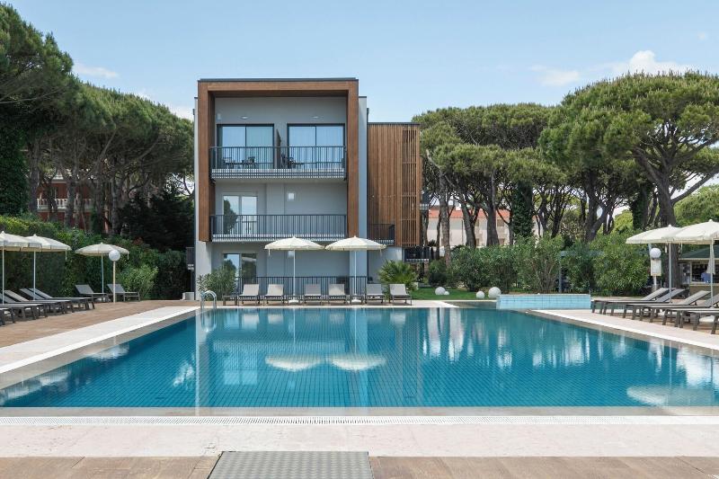 Hotel & Resort Gallia - Genel