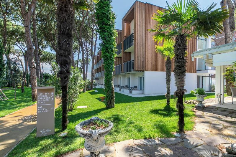 Hotel & Resort Gallia - Genel