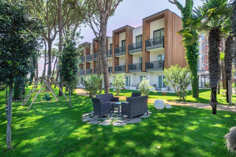 Hotel & Resort Gallia - Genel