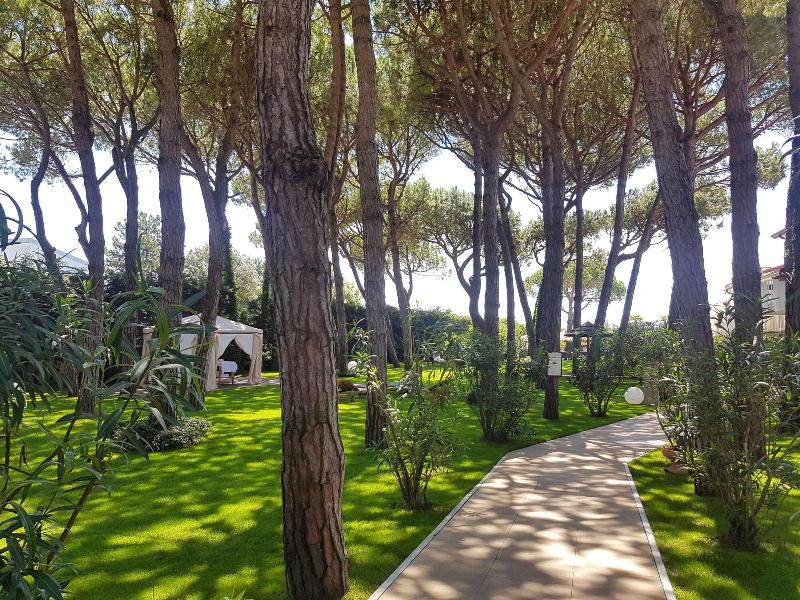 Hotel & Resort Gallia - Genel