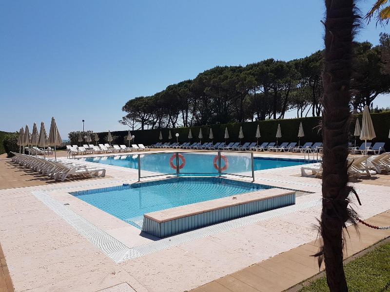 Hotel & Resort Gallia - Havuz