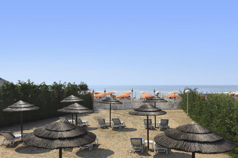 Hotel & Resort Gallia - Plaj