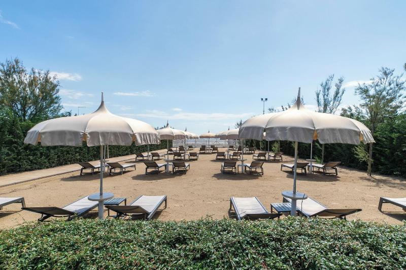 Hotel & Resort Gallia - Plaj